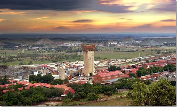 TauTona I now the world’s deepest mine