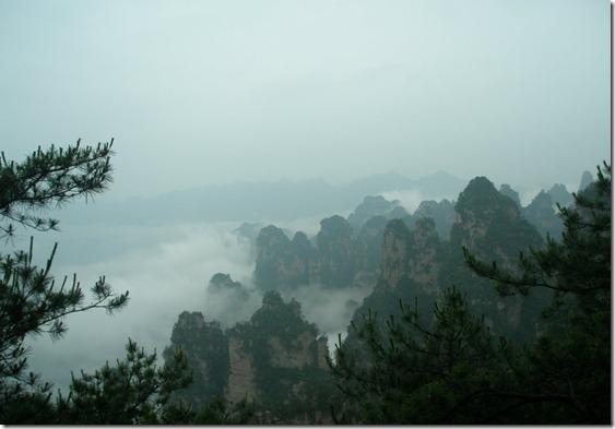 Zhangjiajie1