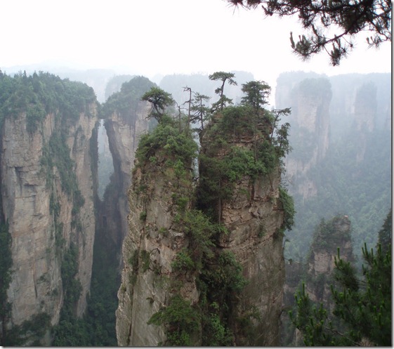 Zhangjiajie2