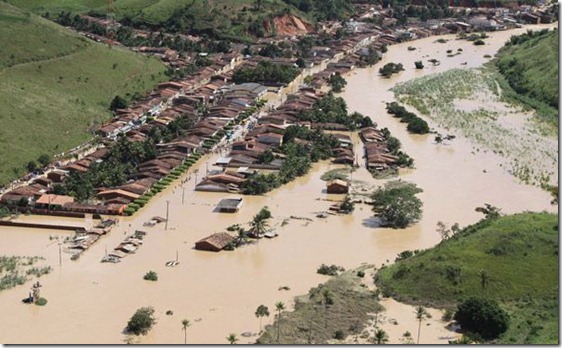 deslizamientos de tierra en Teresópolis