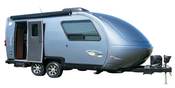 g RS21D 21′ Dinette