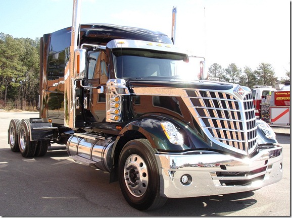 international lonestar 2010