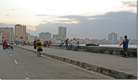 malecon