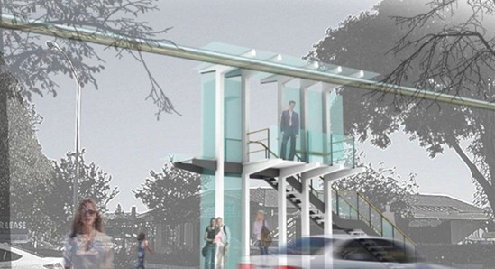 skytran Urban-Integration_12