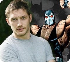 tom hardy -Bane