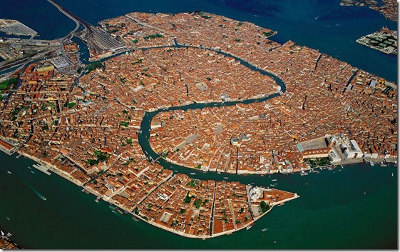 venecia-aerea