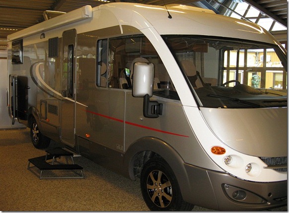 Bürstner Aviano i 870 G