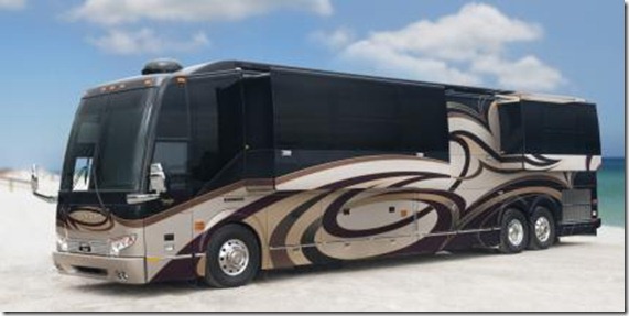 L C PREVOST H3-45