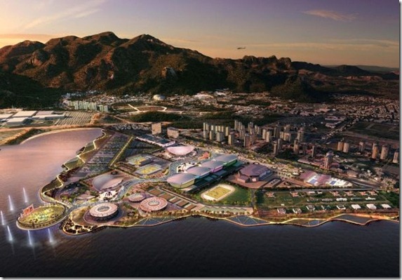 Parque Olímpico do Rio-