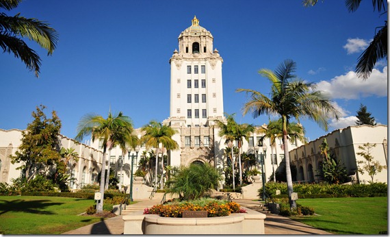B HILLS CITY HALL
