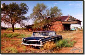 Newkirk, New Mexico