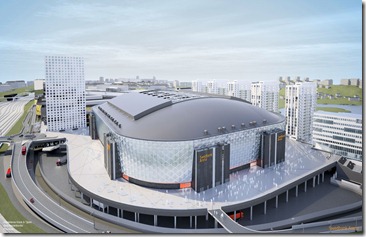 Quality Hotel Arena -