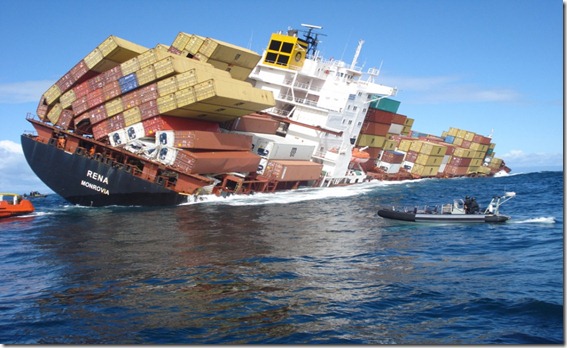 Rena-new-zealand-containers-