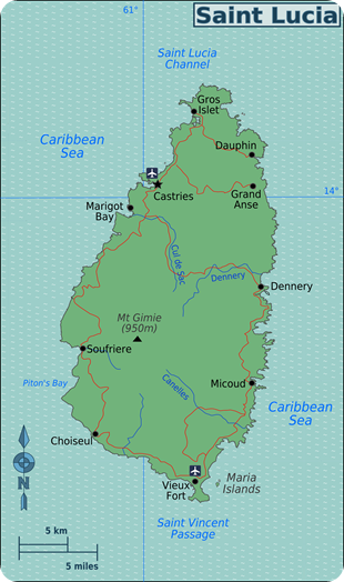 Saint_Lucia_map