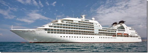 Seabourn-Sojour