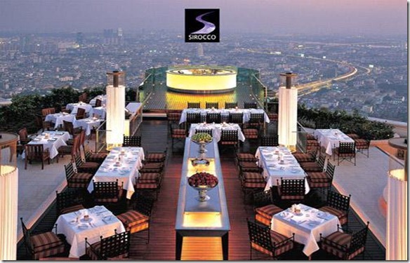 Sirocco-Bangkok