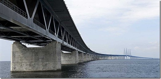 TREN ÖRESUNDSBRON