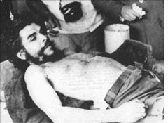 che muerto-