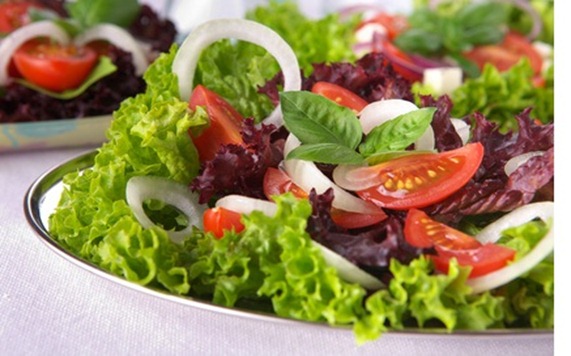Fresh salad