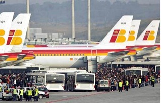 españoles emigran