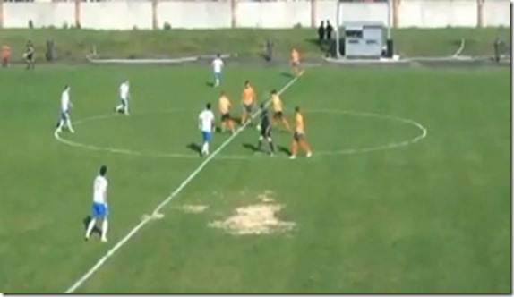 fastest goal ever recorded