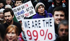 SWEDEN-WORLD-POLITICS-ECONOMY-PROTEST-EUROPE