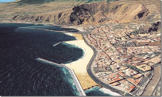 playa sta cruz