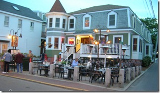 provincetown-Enzo Guest House,Restaurant and Grotta Bar