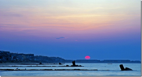 provincetown-PUESTA DE SOL