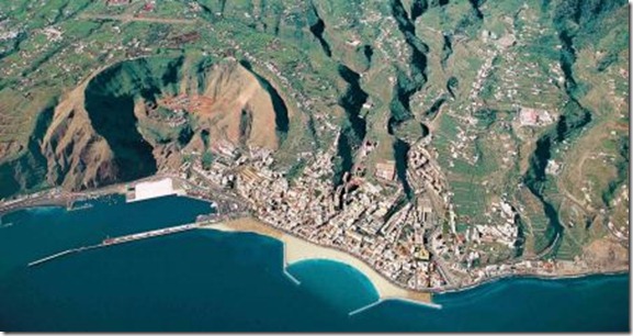 proyecto playa sta cruz de la palma