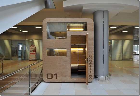 sleepbox