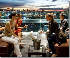 the long table