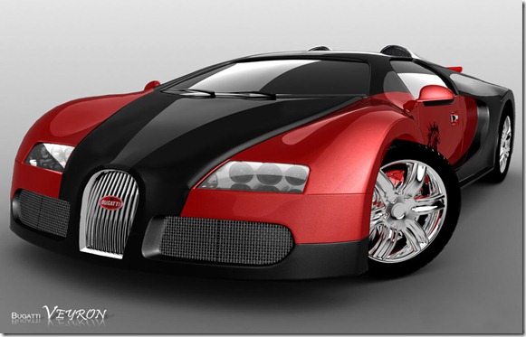 Bugatti-Veyron 2012