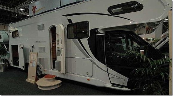 Dethleffs Advantage A 7871-2 148HK Alde 2012
