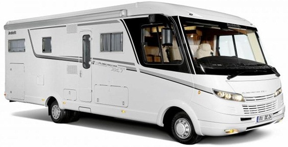 Dethleffs XXL I 2012