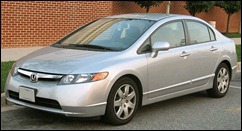 Honda Civic 2006-2008