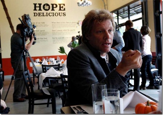 JON BON JOVI THE SOUL KITCHEN1