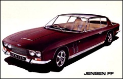 Jensen-FF-SUV