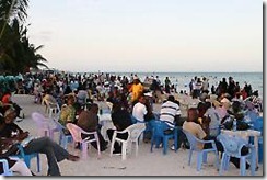 Jomo Kenyatta Public Beach---