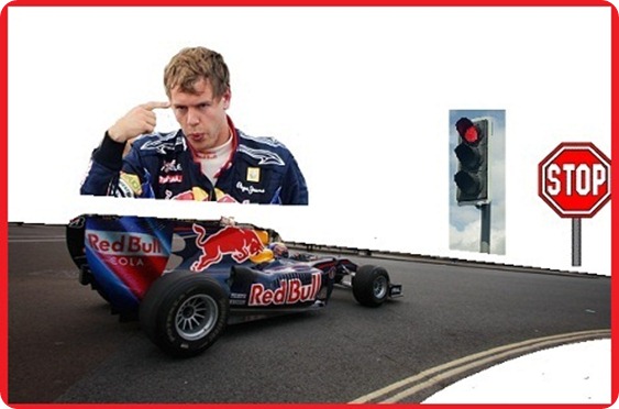 RED BULL STOP