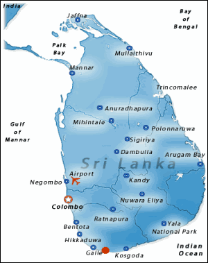 SRI LANKA_MAP