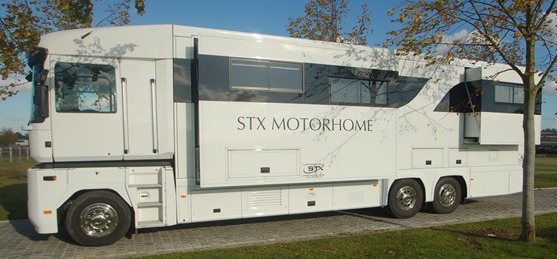 STX Renault Magnum