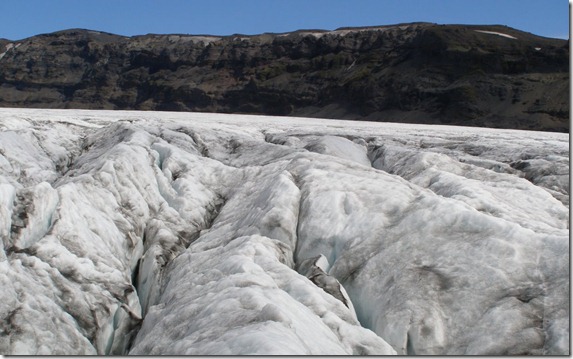 Solheimajokull-