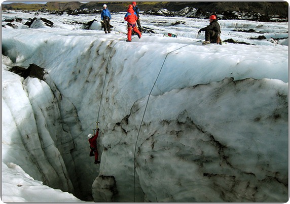 Solheimajokull