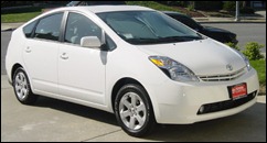 Toyota Prius2004