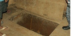 Tunnel discovered near Cagayan de Oro jail