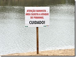 ataques no Rio Paraguai (Foto Kelly Martins G1)
