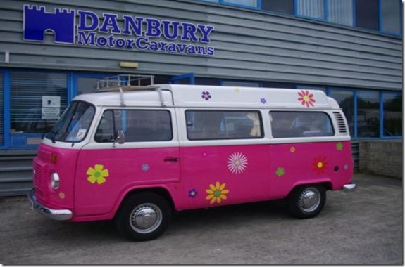 cambury VW