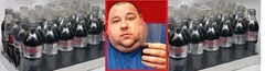 darren jones Coca-Cola Light 24_x_50_cl x 2