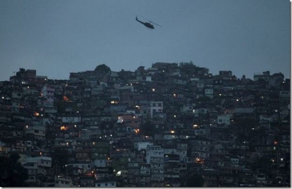 favela rocinha
